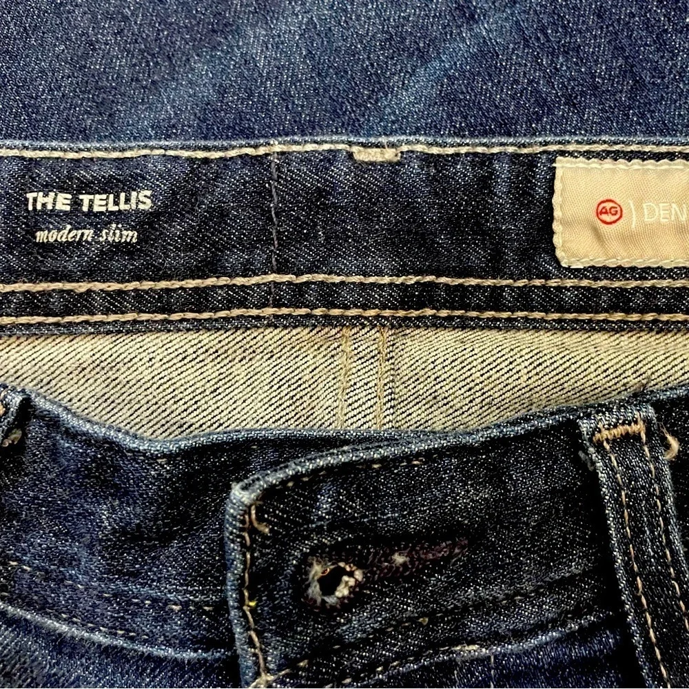 AG Adriano Goldschmied Denim 360 The Tellis Modern Slim Men’s Jeans Size 29